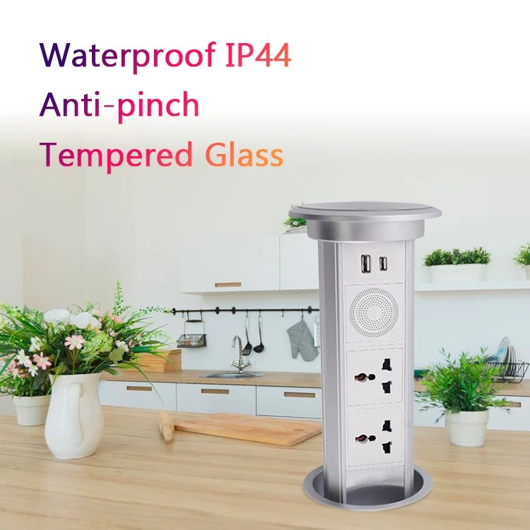 Wifi Motorized Electrical Socket manufacturers